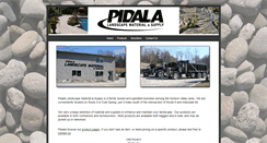 Desktop Screenshot of pidalasupply.com